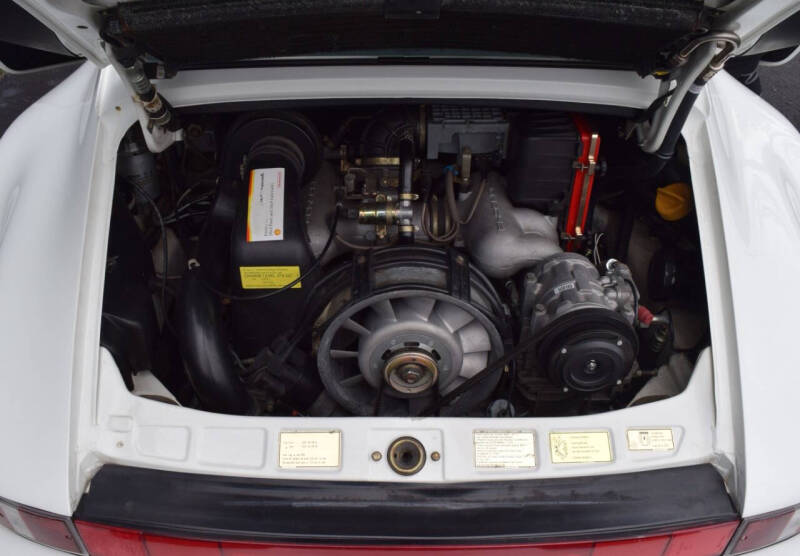 1988 Porsche 911 Carrera