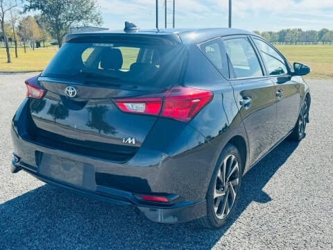 2017 Toyota Corolla iM