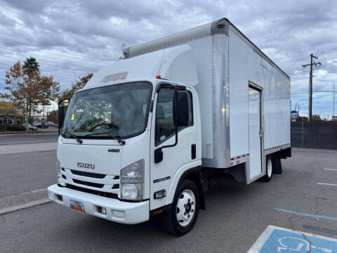 2016 Isuzu NPR