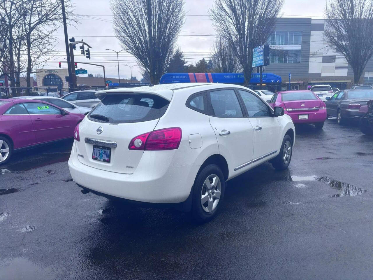 2013 Nissan Rogue for sale at Mac & Sons in Portland, OR