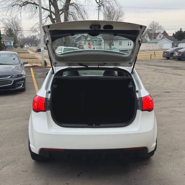 2012 Kia Forte5 EX