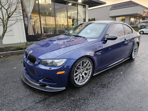 2012 BMW M3 for sale at Painlessautos.com in Bellevue WA