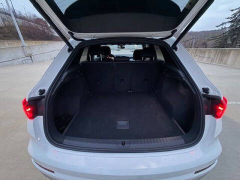 2020 Audi Q3 quattro Premium 45 TFSI