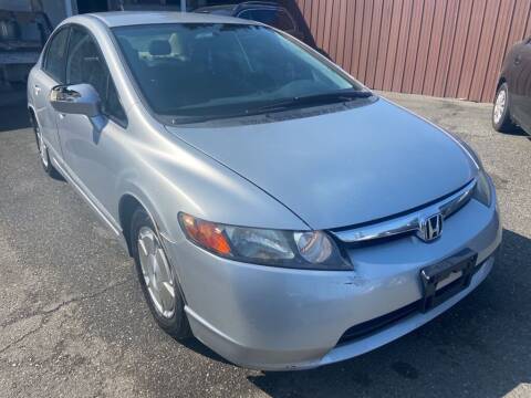 2006 Honda Civic for sale at Auto Link Seattle in Seattle WA