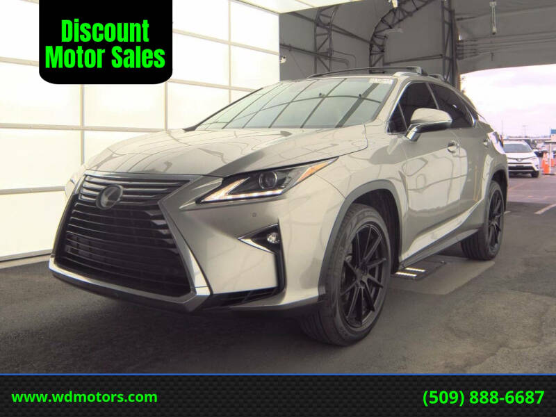 2019 Lexus RX 350