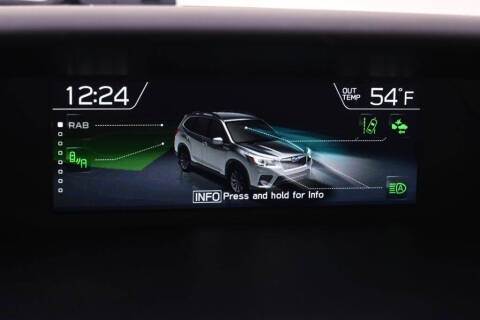 2019 Subaru Forester Limited