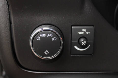 2018 Chevrolet Express 2500