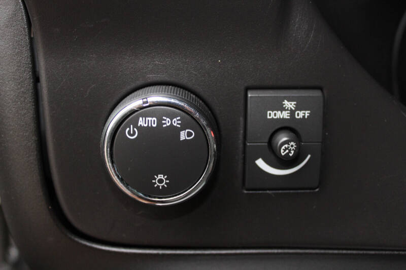 2018 Chevrolet Express 2500