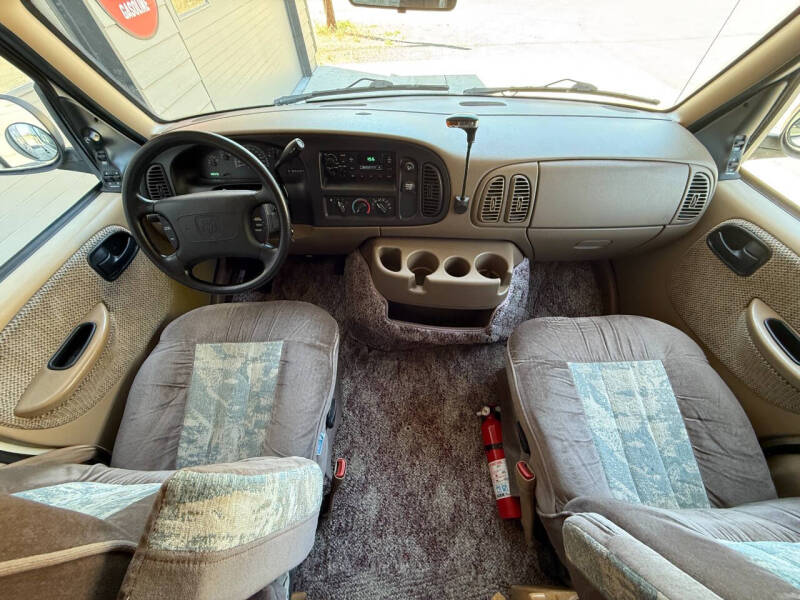 1999 American Cruiser RE2000