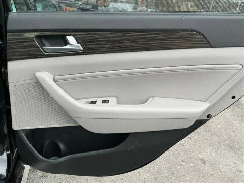 2015 Hyundai Sonata Limited