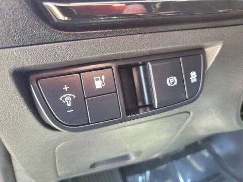 2025 Kia EV6 Light Long Range