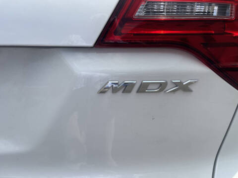 2012 Acura MDX SH-AWD