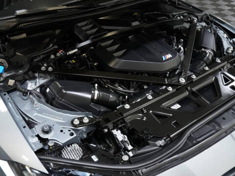 2024 BMW M4 Competition xDrive