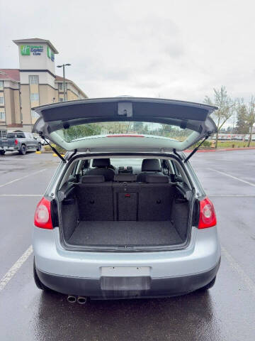 2006 Volkswagen Rabbit