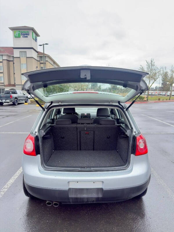 2006 Volkswagen Rabbit