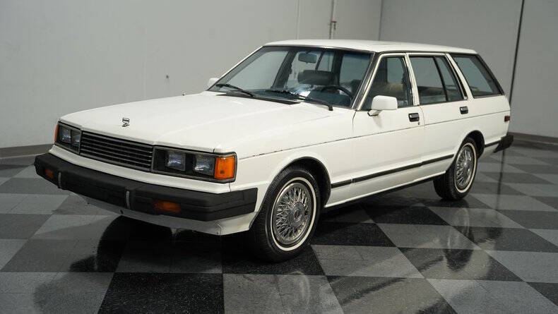 1982 Datsun Maxima GL
