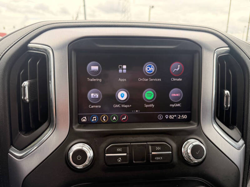 2020 GMC Sierra 1500