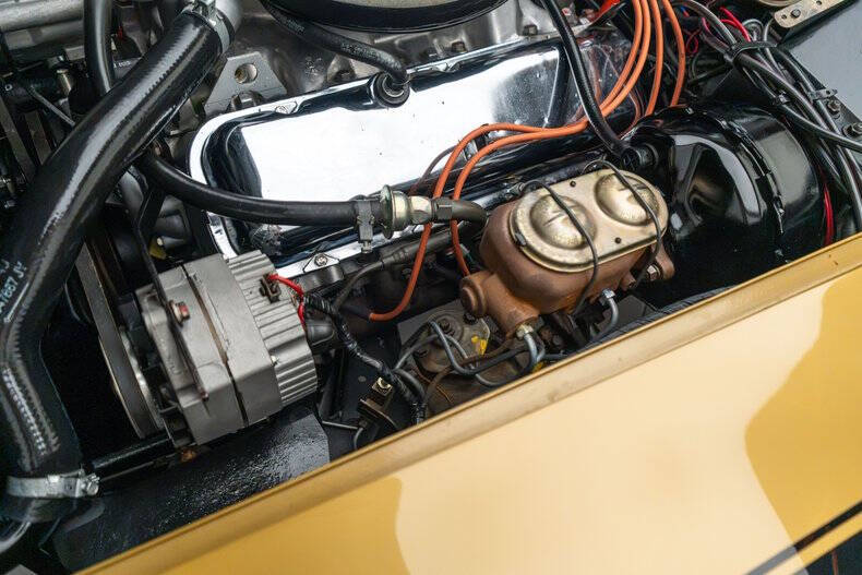 1969 Chevrolet Corvette