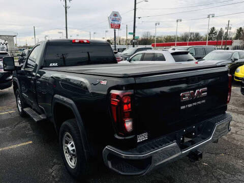 2024 GMC Sierra 2500HD Pro