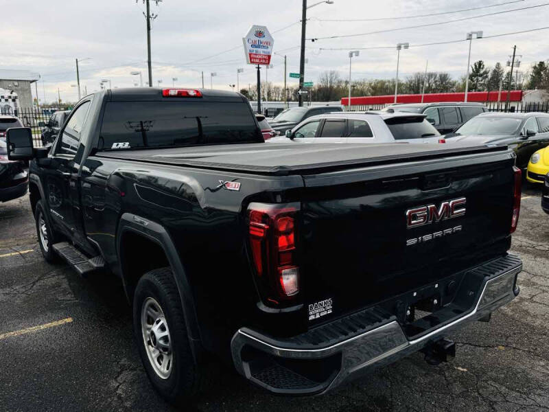 2024 GMC Sierra 2500HD Pro