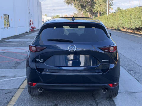 2020 Mazda CX-5 Touring