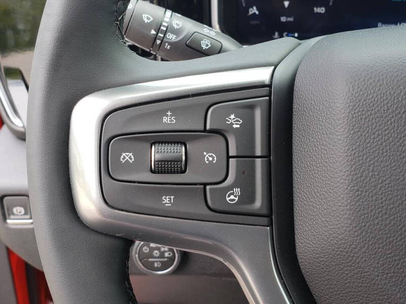 2026 Chevrolet Silverado 3500HD