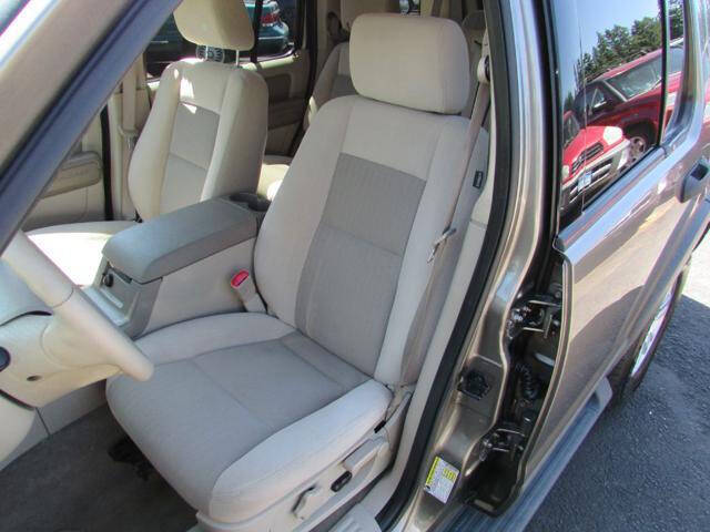 2006 Ford Explorer XLT