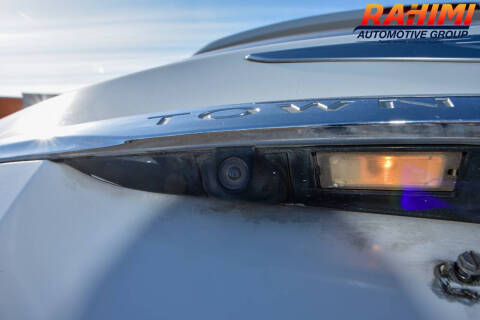 2012 Chrysler Town and Country Touring