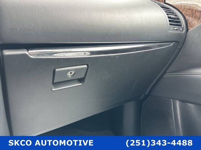 2019 Nissan Armada SV