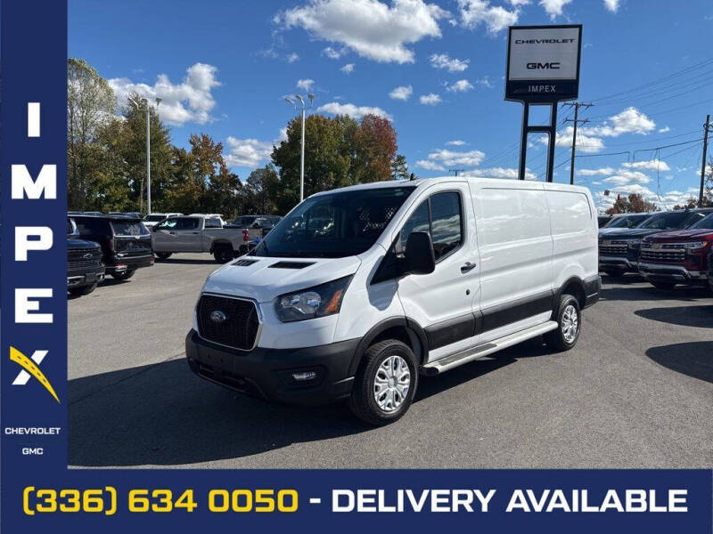 2023 Ford Transit Van Base's photo