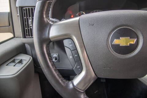 2017 Chevrolet Express LT 3500