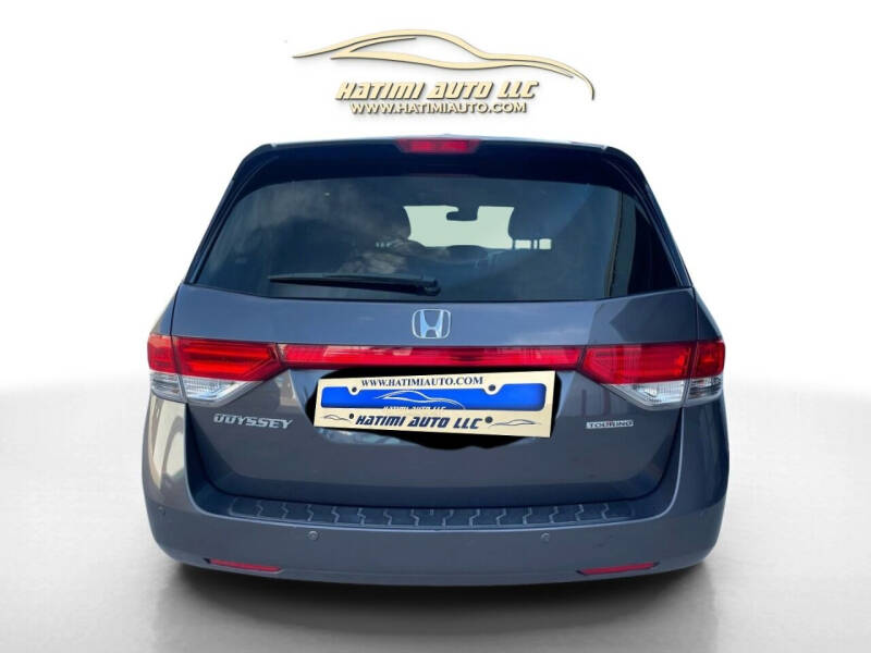 2014 Honda Odyssey Touring