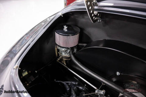 1957 Porsche 356 Speedster