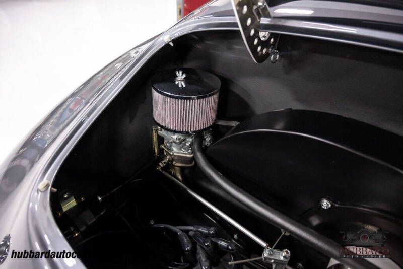 1957 Porsche 356 Speedster