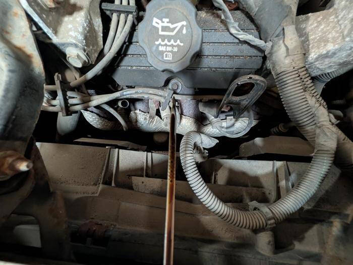 2004 Buick Regal LS