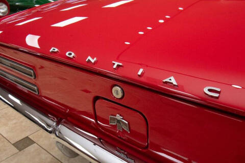 1967 Pontiac Firebird