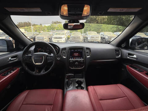 2018 Dodge Durango R/T