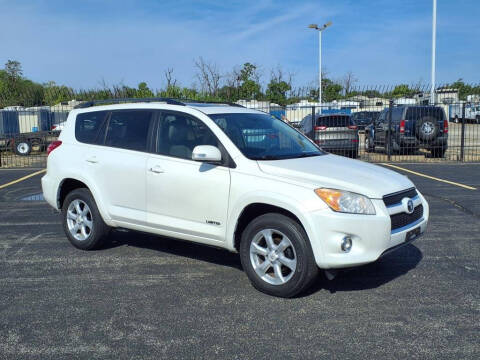 2012 Toyota RAV4 Limited
