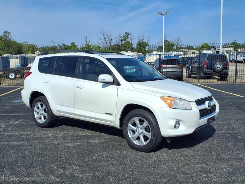 2012 Toyota RAV4 Limited's photo