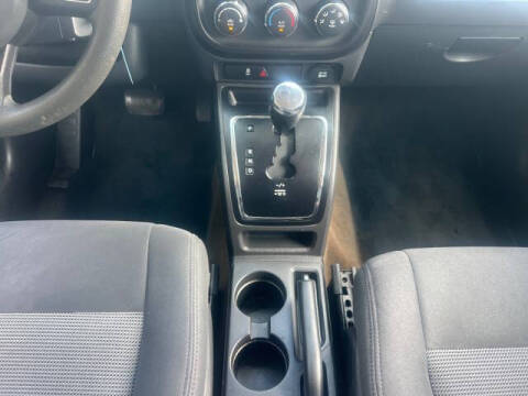 2017 Jeep Compass Sport