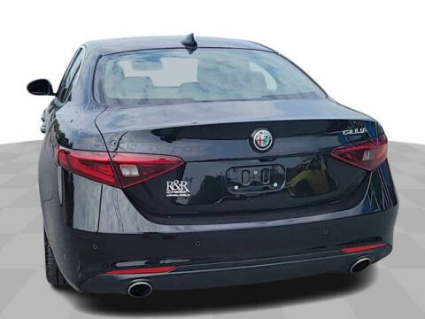 2018 Alfa Romeo Giulia