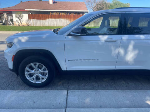 2023 Jeep Grand Cherokee L Limited