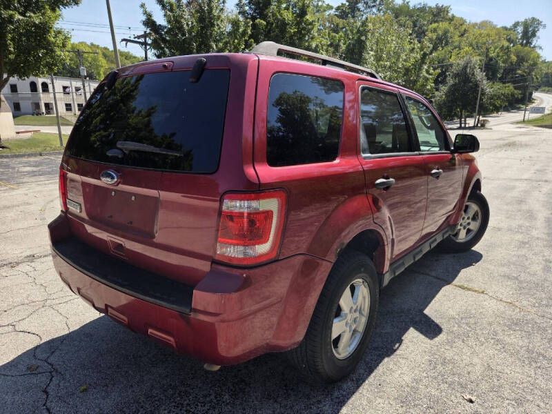 2012 Ford Escape XLT