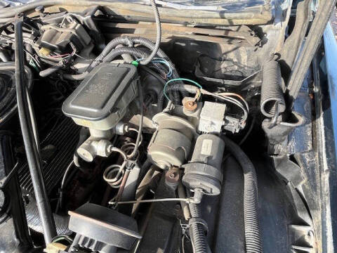 1985 Cadillac Fleetwood Brougham