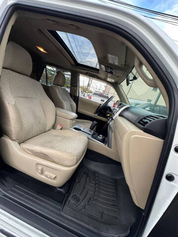 2013 Toyota 4Runner SR5