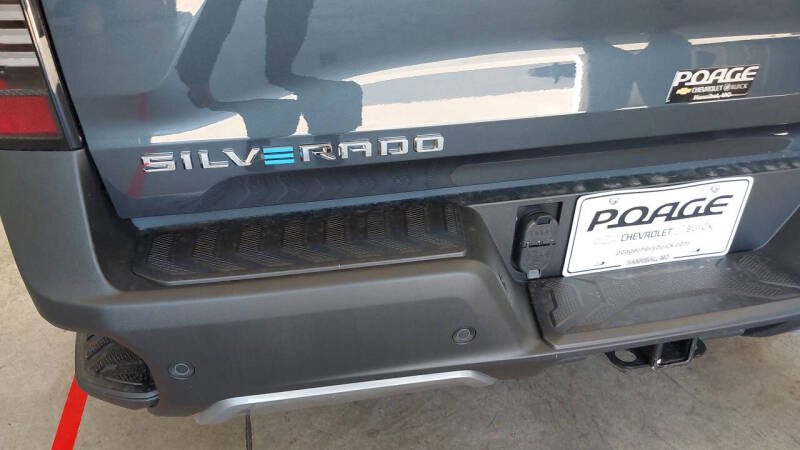 2026 Chevrolet Silverado EV LT