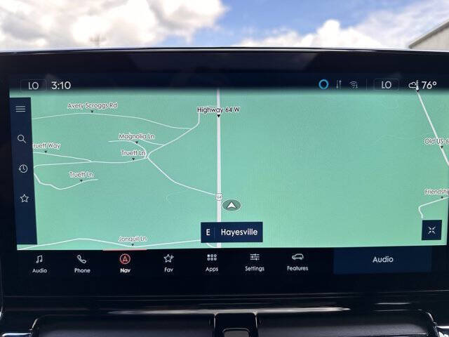 2023 Lincoln Navigator L Reserve