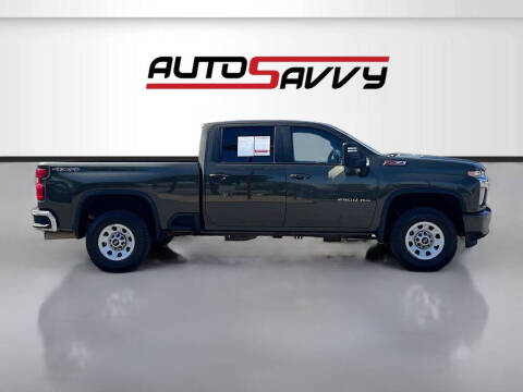 2023 Chevrolet Silverado 2500HD