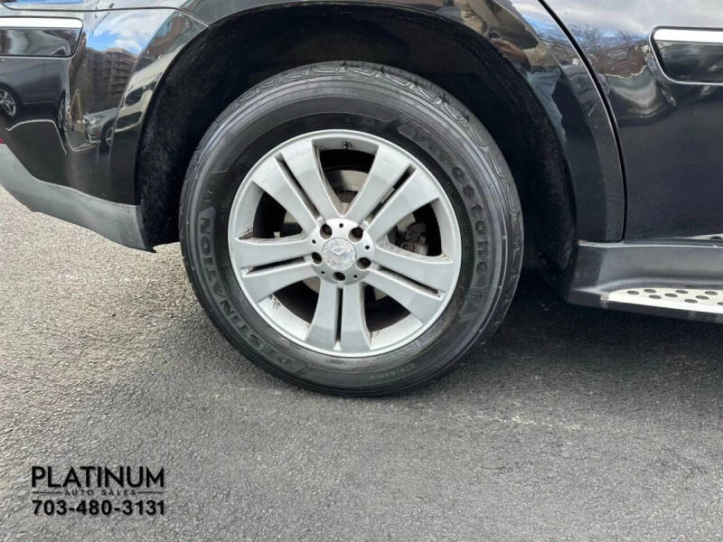 2008 Mercedes-Benz GL-Class GL 450 4MATIC