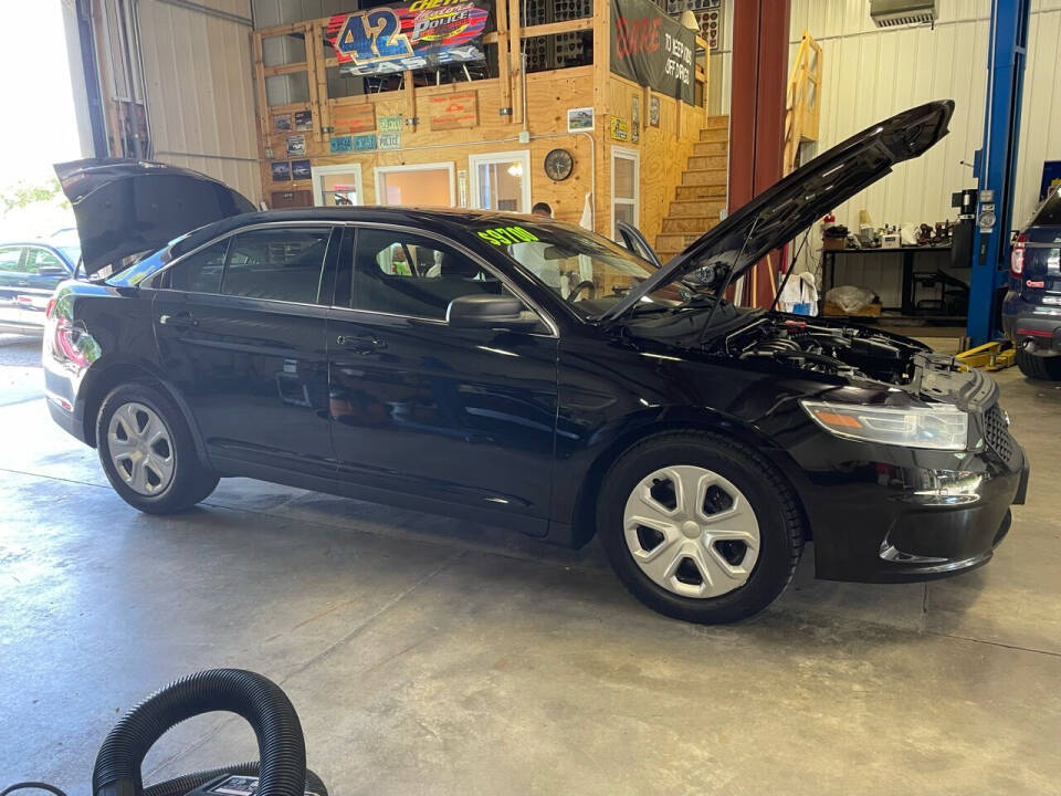 2014 Ford Taurus for sale at Cheyka Motors in Schofield, WI